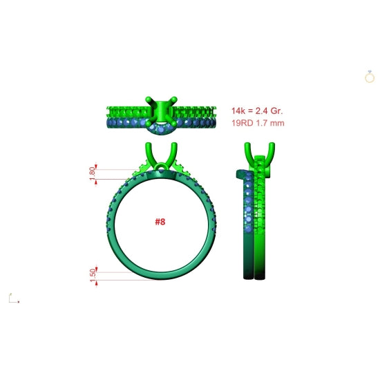 Item Number: D49348-2 - Cad Ready Design