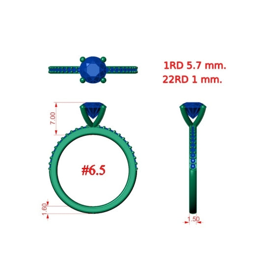 Item Number: D49629-1 - Cad Ready Design
