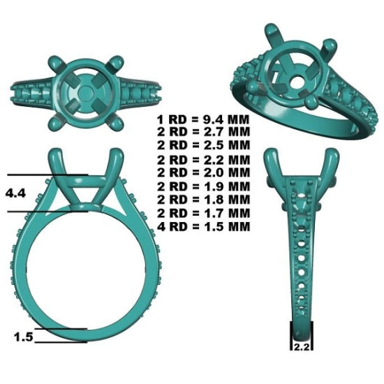 Item Number: D50696-1 - Cad Ready Design