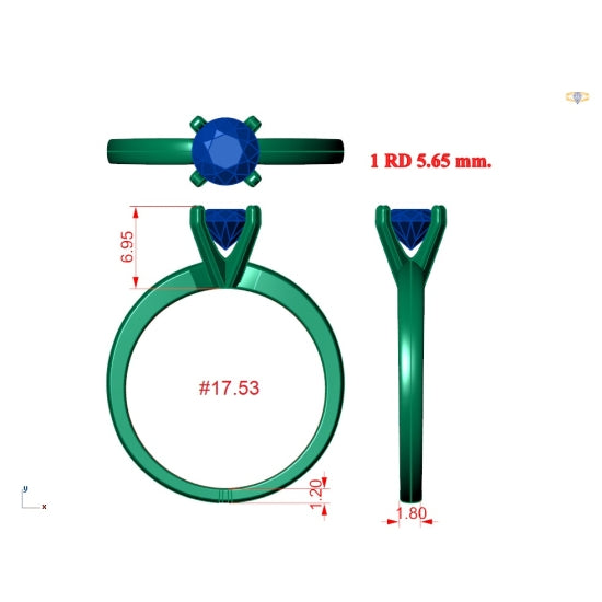 Item Number: D50908-1 - Cad Ready Design