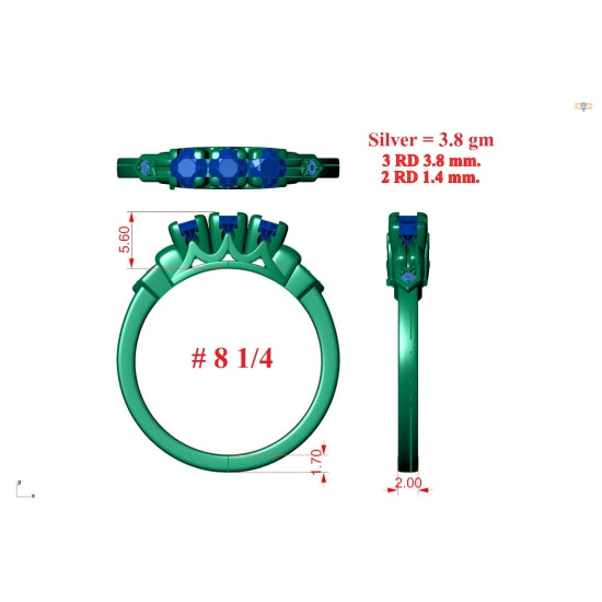 Item Number: D51688-1 - Cad Ready Design