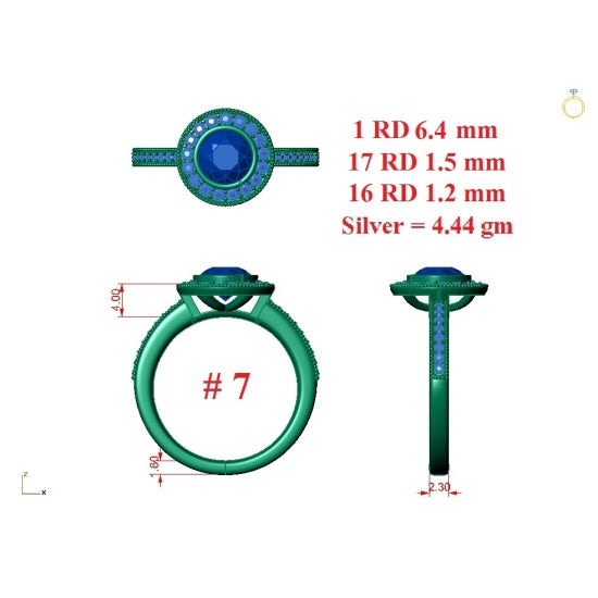 Item Number: D51999-1 - Cad Ready Design
