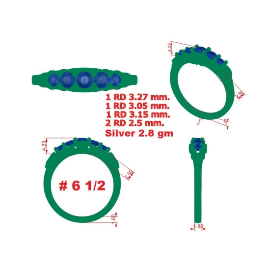 Item Number: D52087-1 - Cad Ready Design