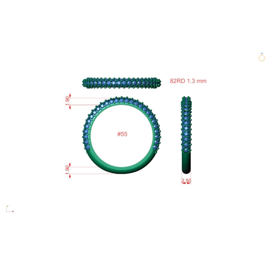 Item Number: D52294-4 - Cad Ready Design