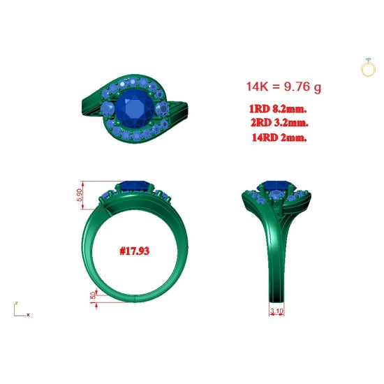 Item Number: D52409-1 - Cad Ready Design