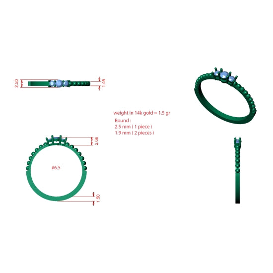 Item Number: D53279-1 - Cad Ready Design