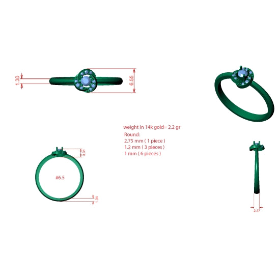 Item Number: D53281-1 - Cad Ready Design