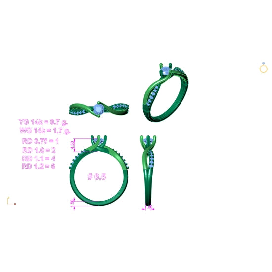 Item Number: D53283-1 - Cad Ready Design
