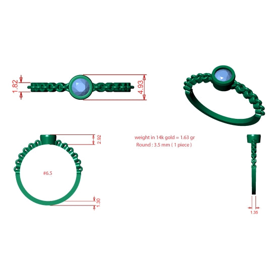 Item Number: D53288-1 - Cad Ready Design