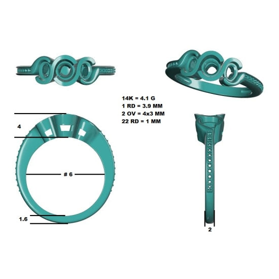 Item Number: D53591-1 - Cad Ready Design