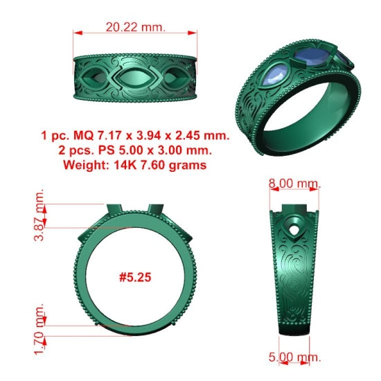 Item Number: D53836-1 - Cad Ready Design