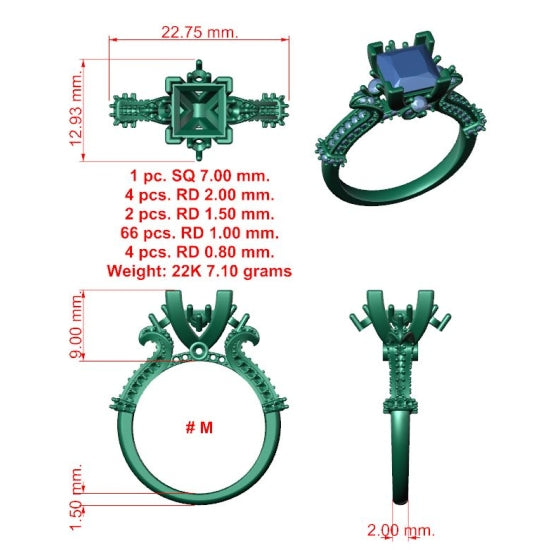 Item Number: D54082-1 - Cad Ready Design