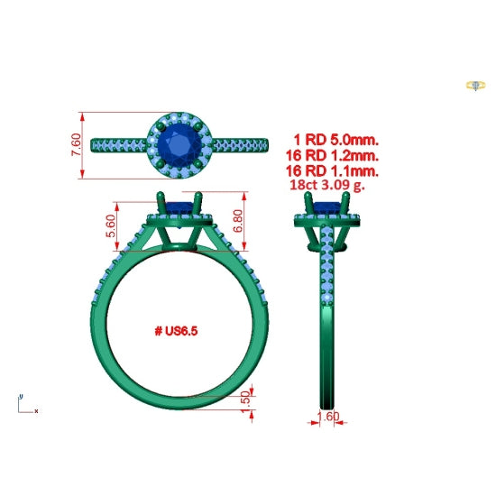 Item Number: D54190-2 - Cad Ready Design
