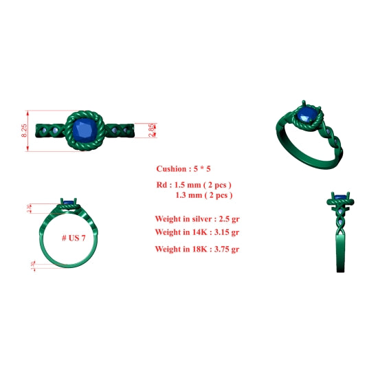 Item Number: D55470-1 - Cad Ready Design