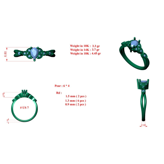 Item Number: D56820-1 - Cad Ready Design