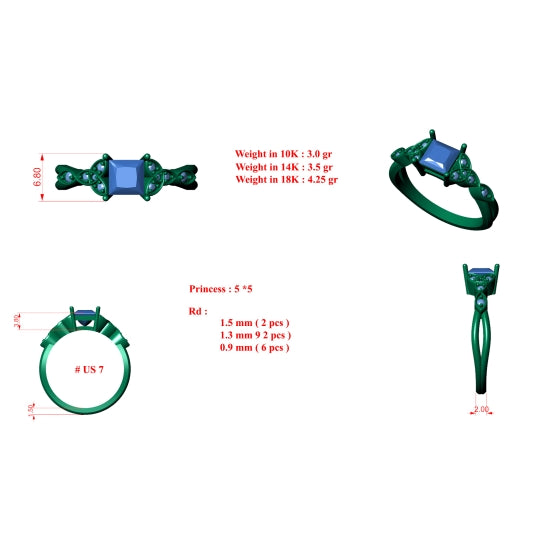 Item Number: D56840-1 - Cad Ready Design