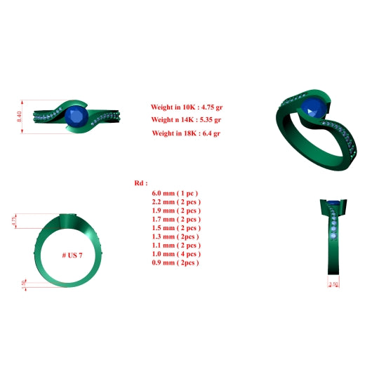 Item Number: D56860-1 - Cad Ready Design