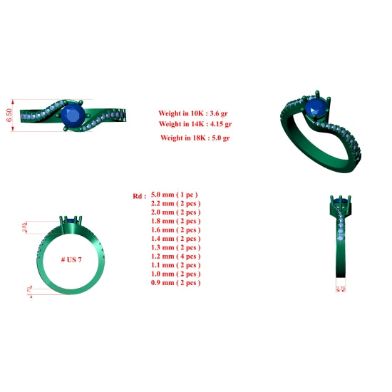 Item Number: D56890-1 - Cad Ready Design