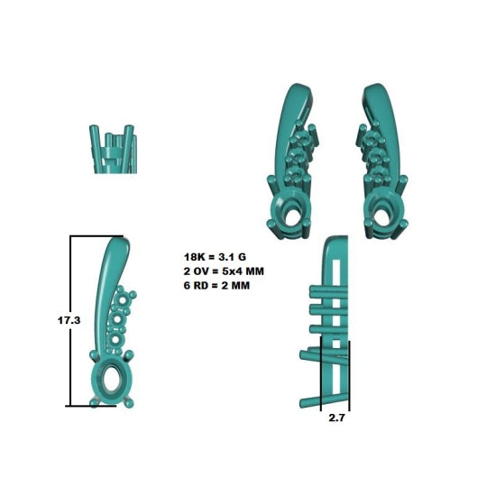 Item Number: E15697-3 - Cad Ready Design