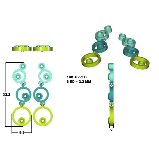 Item Number: E17032-3 - Cad Ready Design