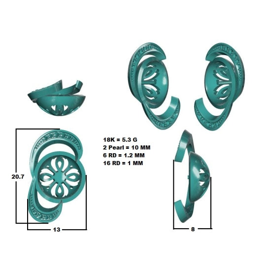 Item Number: E27019-3 - Cad Ready Design