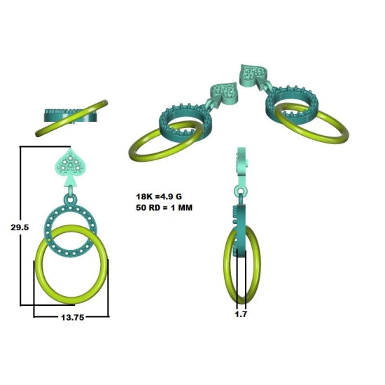 Item Number: E27569-3 - Cad Ready Design