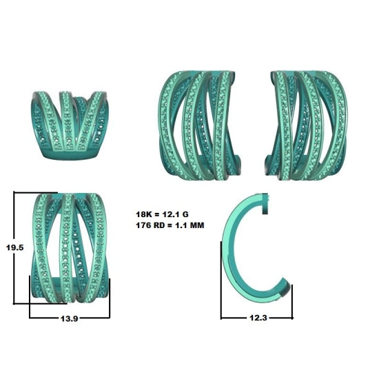 Item Number: E28893-3 - Cad Ready Design