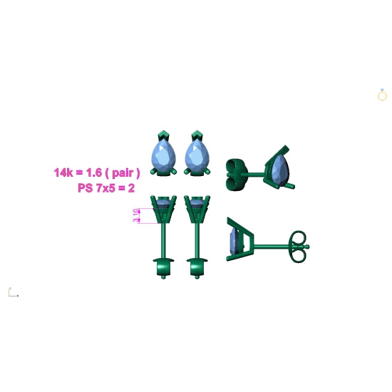 Item Number: E32247-3 - Cad Ready Design