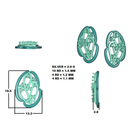 Item Number: E38835-3 - Cad Ready Design