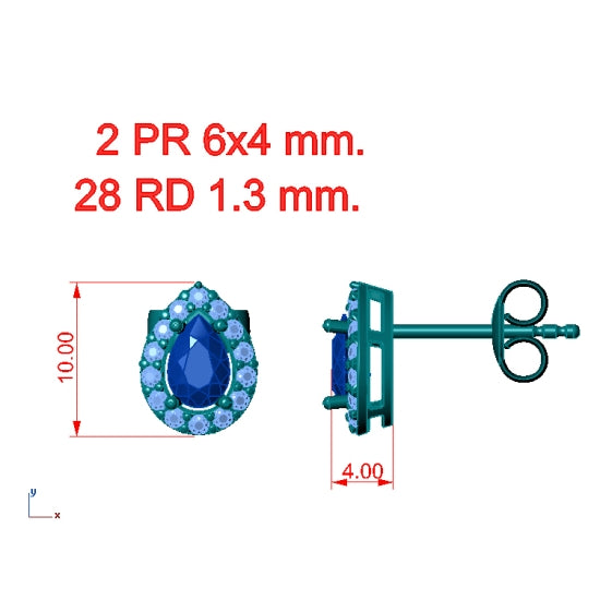 Item Number: E39725-3 - Cad Ready Design