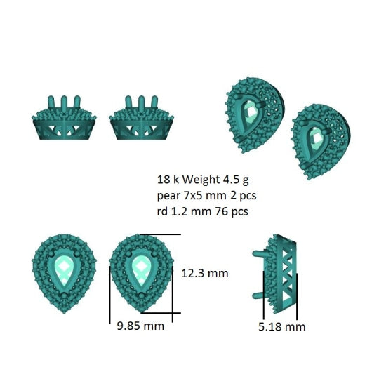 Item Number: E39803-3 - Cad Ready Design