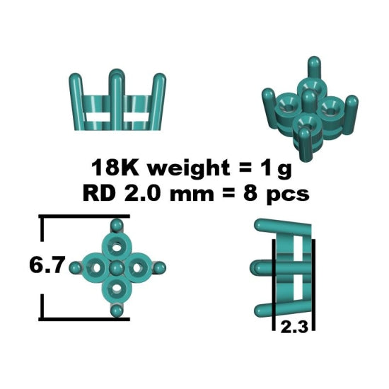 Item Number: E42662-3 - Cad Ready Design