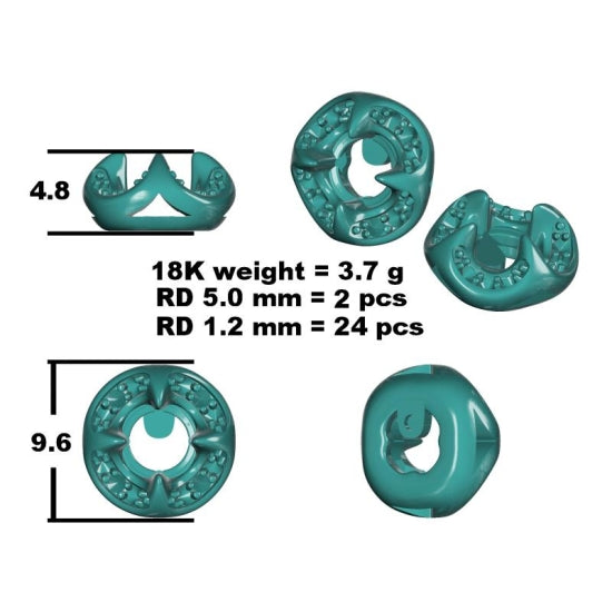Item Number: E42664-3 - Cad Ready Design