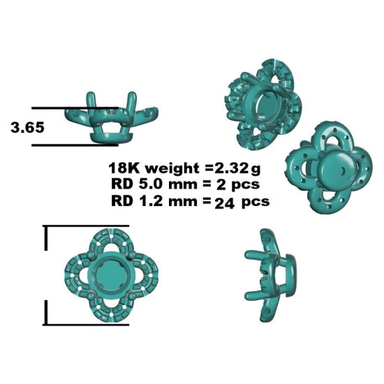 Item Number: E42665-3 - Cad Ready Design