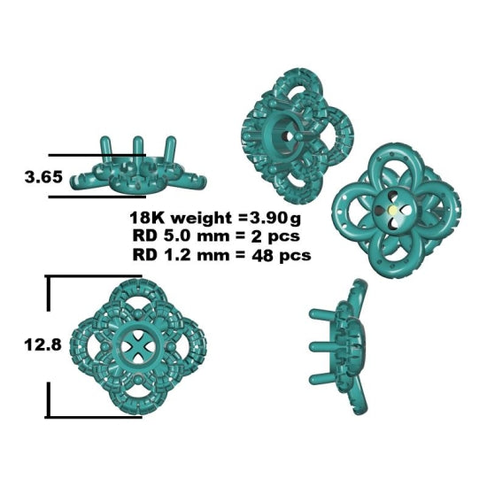 Item Number: E42668-3 - Cad Ready Design
