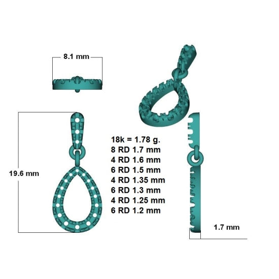 Item Number: E42669-3 - Cad Ready Design
