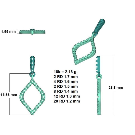 Item Number: E42670-3 - Cad Ready Design