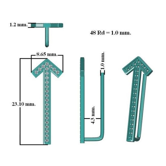 Item Number: E43423-3 - Cad Ready Design