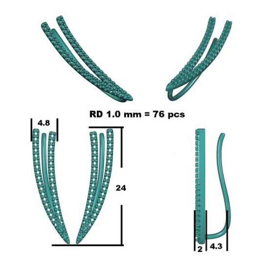 Item Number: E43425-3 - Cad Ready Design