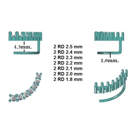 Item Number: E43427-4 - Cad Ready Design