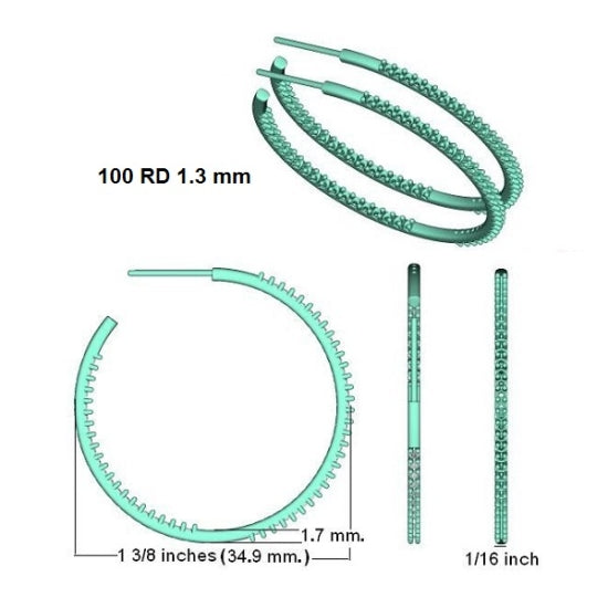 Item Number: E43754-3 - Cad Ready Design