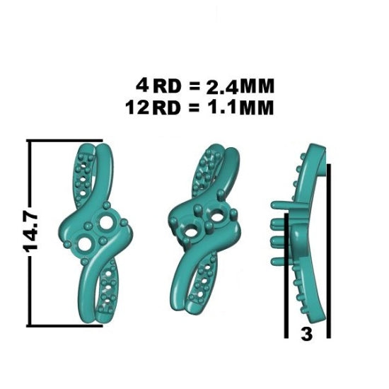 Item Number: E44467-3 - Cad Ready Design