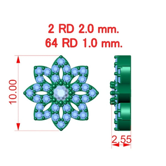 Item Number: E46682-3 - Cad Ready Design