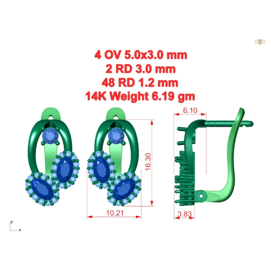 Item Number: E46024-4 - Cad Ready Design