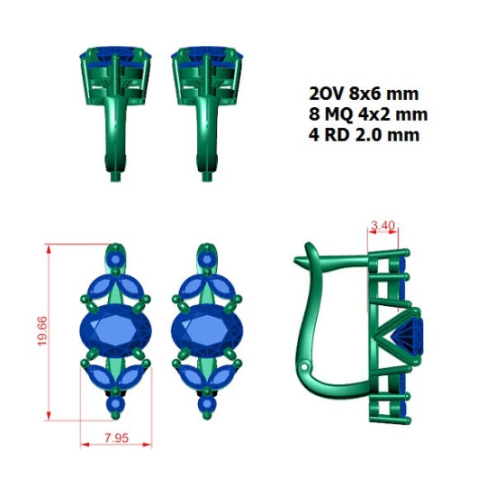 Item Number: E49760-3 - Cad Ready Design
