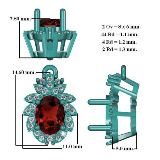 Item Number: E49829-3 - Cad Ready Design