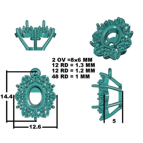 Item Number: E49831-3 - Cad Ready Design