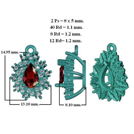Item Number: E49834-3 - Cad Ready Design