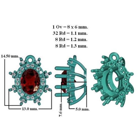 Item Number: E49835-3 - Cad Ready Design