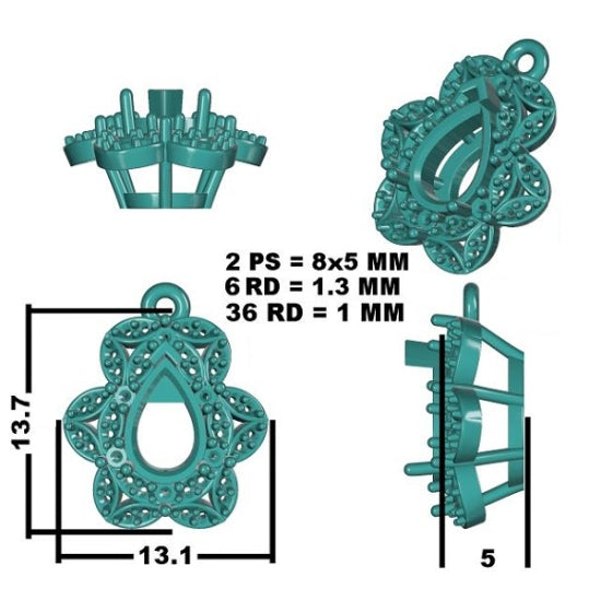 Item Number: E49840-3 - Cad Ready Design